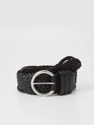 Obrázek produktu Pletený pásek Michael Kors černá
