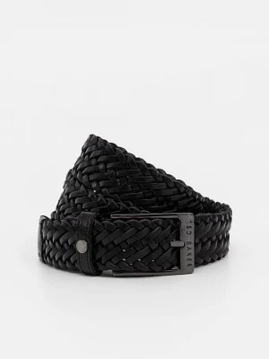 Obrázek produktu Pletený pásek Ted Baker černá