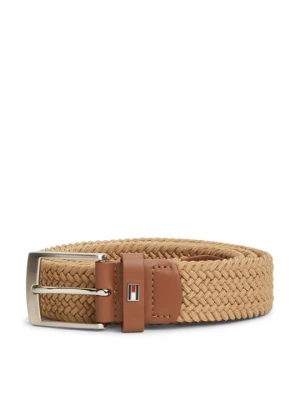 Obrázek produktu Pletený pásek Tommy Hilfiger béžová