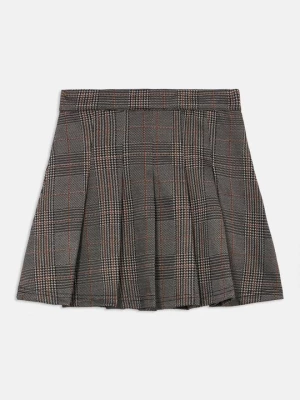 Obrázek produktu Plisovaná sukně ONLY GIRLS hnědá