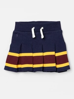 Obrázek produktu Plisovaná sukně Polo Ralph Lauren tmavě modrá