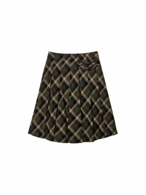 Obrázek produktu Plisovaná sukně Stradivarius
