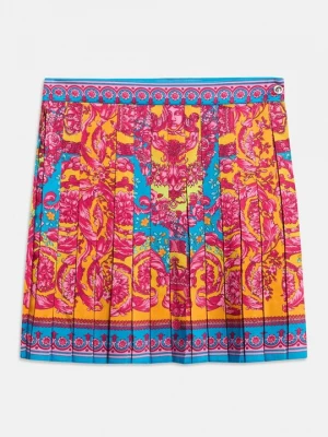 Obrázek produktu Plisovaná sukně Versace růžová