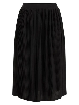 Obrázek produktu Plisovaná sukně WE Fashion černá