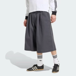 Obrázek produktu PLISOVANÉ DŽÍNOVÉ ŠORTKY Adidas Carbon
