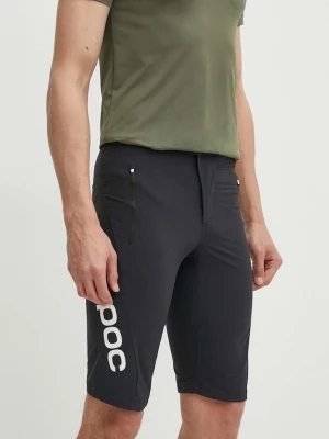 Obrázek produktu POC Cyklistické šortky POC Essential Enduro černá