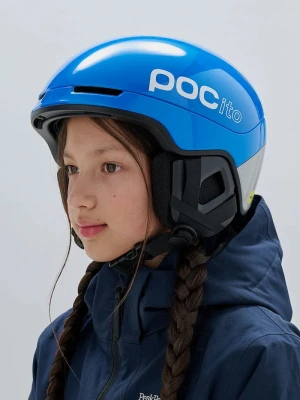 Obrázek produktu POC lyžařská helma dětská ito Obex modrá