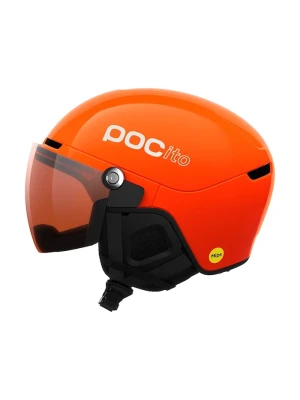 Obrázek produktu POC lyžařská helma dětská ito Obex Visor oranžová