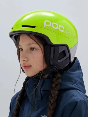 Obrázek produktu POC lyžařská helma dětská ito Obex zelená