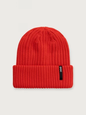 Obrázek produktu POC pletená čepice dámská s vlnou Beanie červená