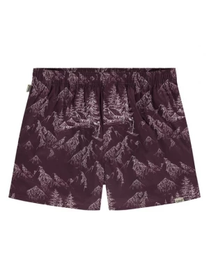 Obrázek produktu Pockies Boxerky burgundská červeň