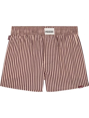 Obrázek produktu Pockies Boxerky cyclam / pastelově růžová