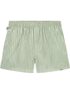 Obrázek produktu Pockies Boxerky krémová / světle zelená