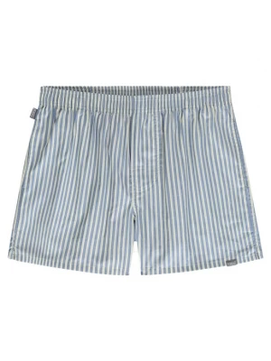 Obrázek produktu Pockies Boxerky modrá / bílá