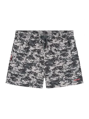 Obrázek produktu Pockies Plavecké šortky 'Camo' šedá / světle šedá / tmavě šedá