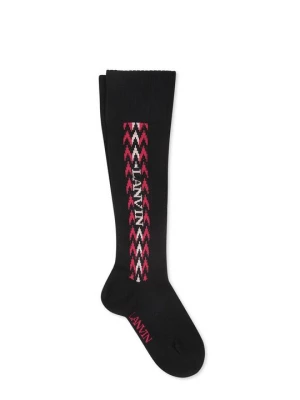 Obrázek produktu Podkolenky Lanvin černá