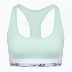 Obrázek produktu Podprsenka Calvin Klein LV00QF8493 Unlined feel the mint Modrá