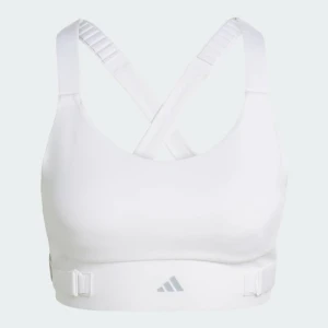 Obrázek produktu Podprsenka FastImpact Luxe Run High-Support Adidas bílá