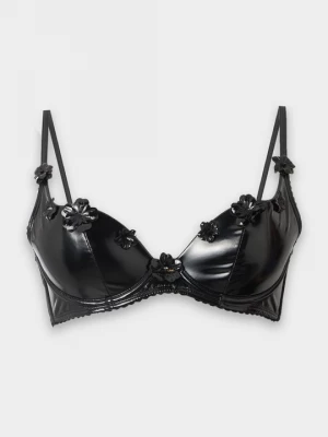 Obrázek produktu Podprsenka s kosticemi Agent Provocateur černá