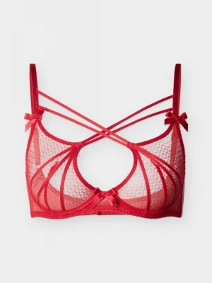 Obrázek produktu Podprsenka s kosticemi Agent Provocateur červená