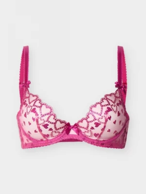 Obrázek produktu Podprsenka s kosticemi Agent Provocateur růžová
