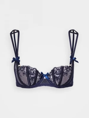 Obrázek produktu Podprsenka s kosticemi Agent Provocateur tmavě modrá