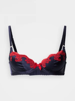 Obrázek produktu Podprsenka s kosticemi Agent Provocateur tmavě modrá
