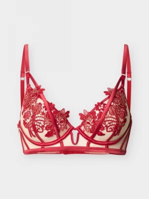 Obrázek produktu Podprsenka s kosticemi Ann Summers červená