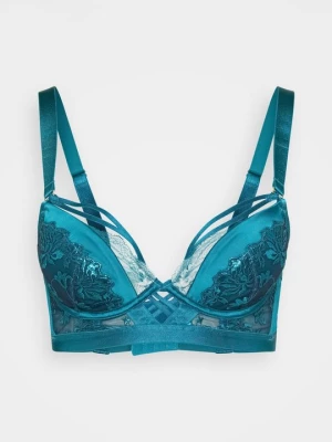 Obrázek produktu Podprsenka s kosticemi Ann Summers skvrnitě petrolově zelená