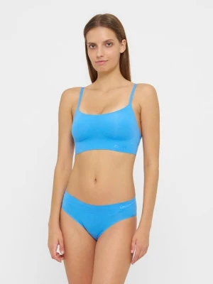 Obrázek produktu Podprsenka s kosticemi DKNY modrá