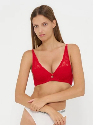 Obrázek produktu Podprsenka s kosticemi Emporio Armani červená