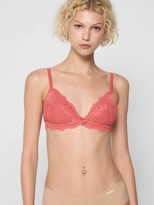 Obrázek produktu Podprsenka s kosticemi Emporio Armani hnědá