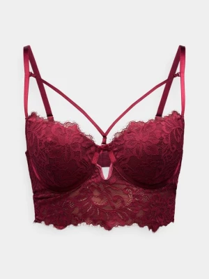 Obrázek produktu Podprsenka s kosticemi Hunkemöller bordó