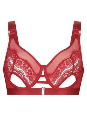 Obrázek produktu Podprsenka s kosticemi Hunkemöller červená