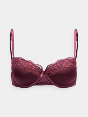 Obrázek produktu Podprsenka s kosticemi Hunkemöller tmavě fialová