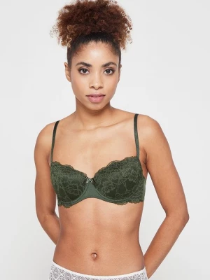 Obrázek produktu Podprsenka s kosticemi Hunkemöller zelená
