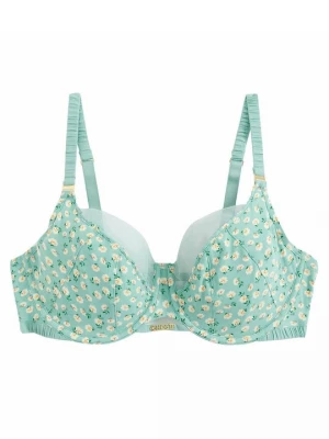 Obrázek produktu Podprsenka s kosticemi Marks & Spencer zelená