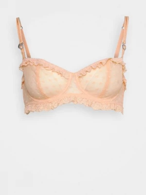 Obrázek produktu Podprsenka s kosticemi Out From Under for Urban Outfitters oranžová