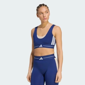 Obrázek produktu Podprsenka s lehkou oporou Hyperglam 3-Stripes Color Block Adidas