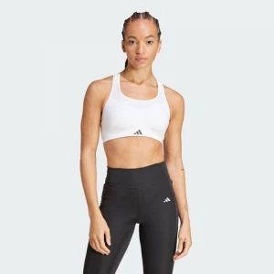 Obrázek produktu Podprsenka TLRD Impact Training High Support Adidas bílá