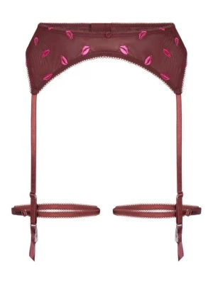 Obrázek produktu Podvazky Hunkemöller bordó