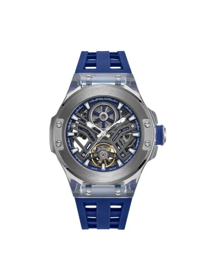 Obrázek produktu POLICE Analogové hodinky 'Automatic watch Cyclone' modrá