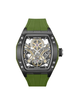 Obrázek produktu POLICE Analogové hodinky 'Automatic watch Tampa' zelená