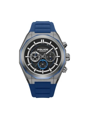 Obrázek produktu POLICE Analogové hodinky 'Chronograph Steward' modrá