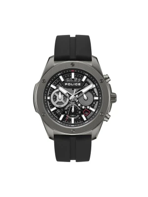 Obrázek produktu POLICE Analogové hodinky 'Chronograph Warren' černá