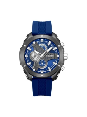 Obrázek produktu POLICE Analogové hodinky 'Chronograph Wyvern' modrá