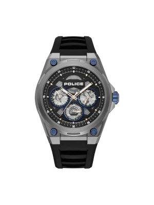 Obrázek produktu POLICE Analogové hodinky 'Function watch Dominion' modrá