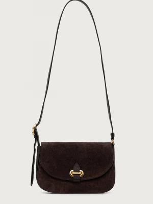 Obrázek produktu Pollini crossbody kabelka dámská kožená hnědá
