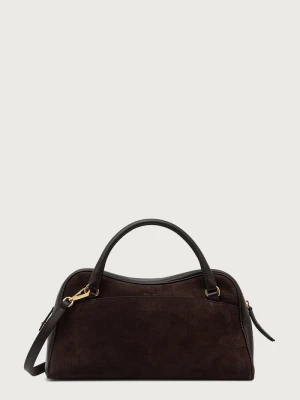 Obrázek produktu Pollini crossbody kabelka dámská kožená hnědá