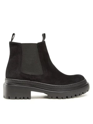 Obrázek produktu Pollini Kotníková obuv s elastickým prvkem SA21204G1FTH0000 Černá